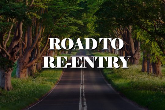 Road To Reentry